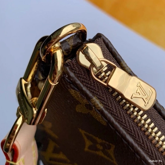 VUITTON DIGITAL LOUIS POCHETTE ACCESSOIRES - MULTI EXCHANELUSIVE PRELAUNCH 0812